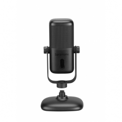 Mikrofon pojemnościowy Saramonic SR-MV2000 ze złączem USB do podcastów